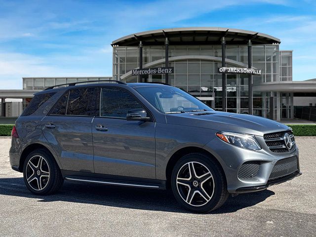 2018 Mercedes-Benz GLE 350