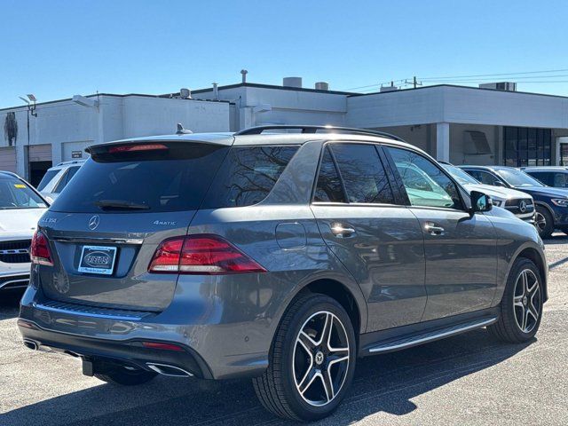 2018 Mercedes-Benz GLE 350