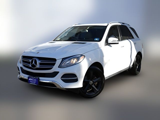 2018 Mercedes-Benz GLE 350