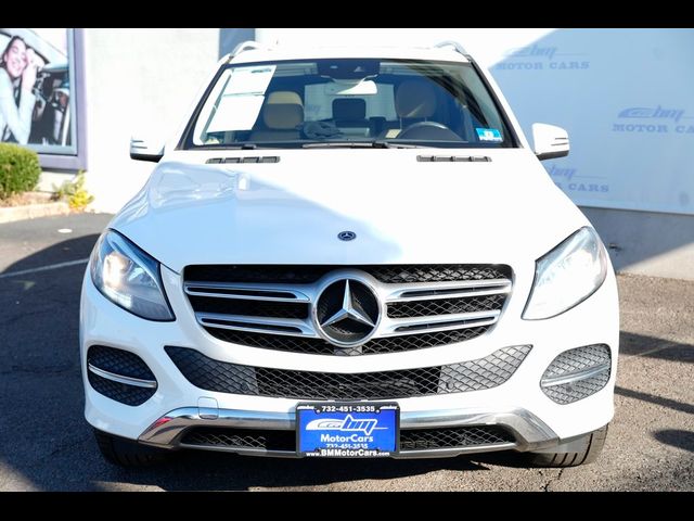 2018 Mercedes-Benz GLE 350