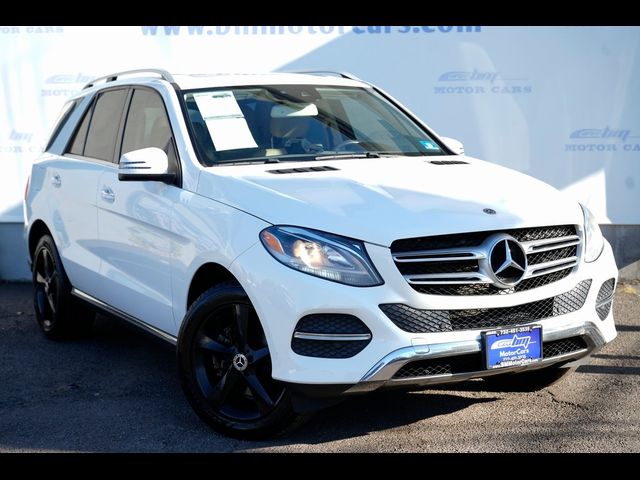 2018 Mercedes-Benz GLE 350