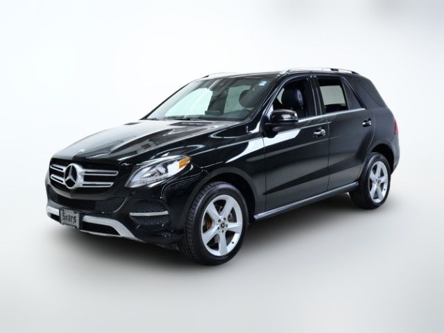 2018 Mercedes-Benz GLE 350