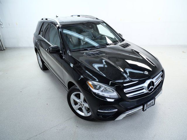 2018 Mercedes-Benz GLE 350