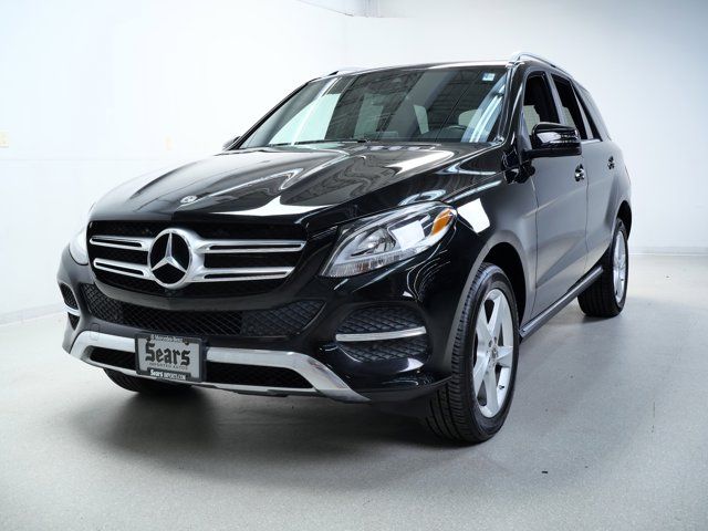 2018 Mercedes-Benz GLE 350