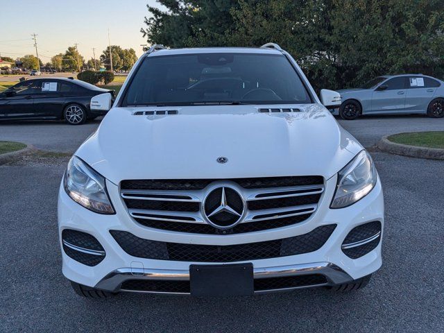 2018 Mercedes-Benz GLE 350