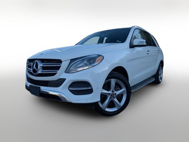 2018 Mercedes-Benz GLE 350