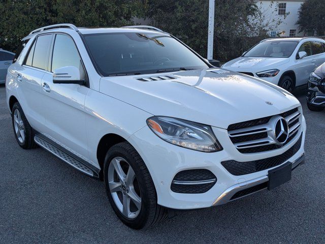 2018 Mercedes-Benz GLE 350