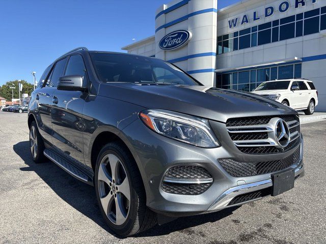 2018 Mercedes-Benz GLE 350