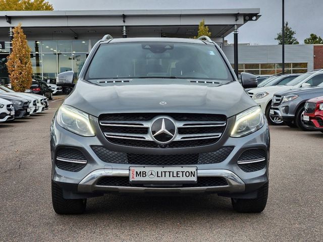 2018 Mercedes-Benz GLE 350