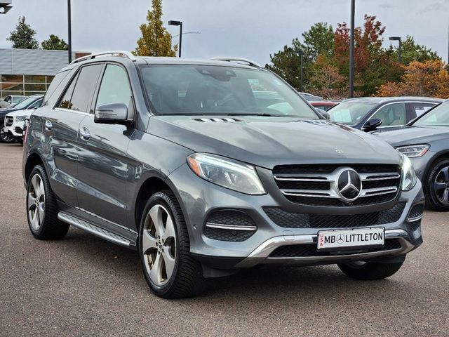 2018 Mercedes-Benz GLE 350