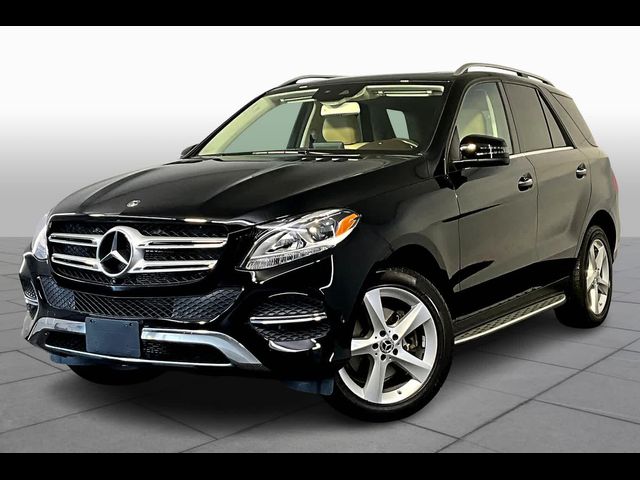 2018 Mercedes-Benz GLE 350