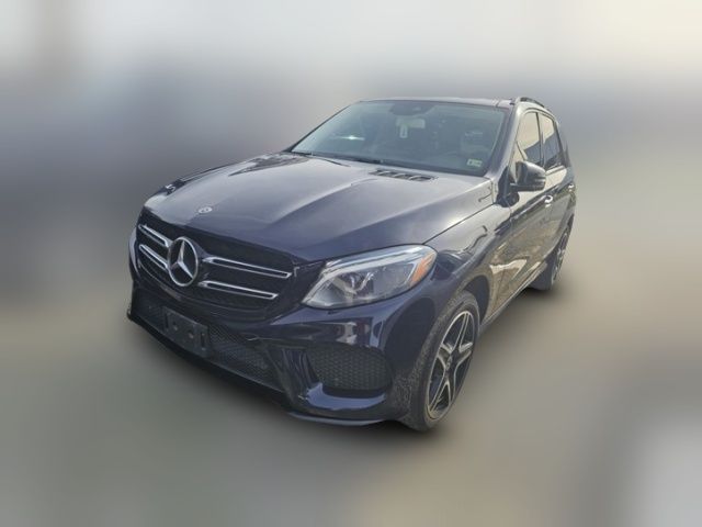 2018 Mercedes-Benz GLE 350