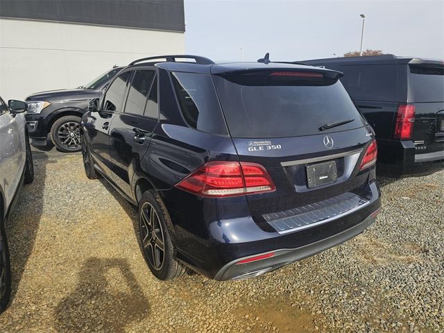 2018 Mercedes-Benz GLE 350