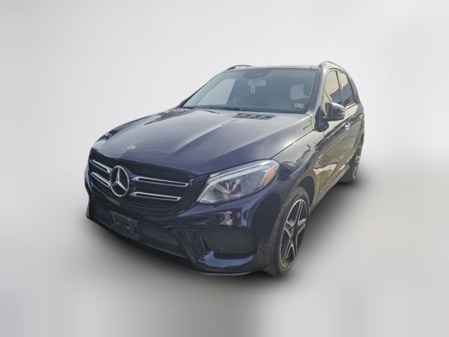 2018 Mercedes-Benz GLE 350