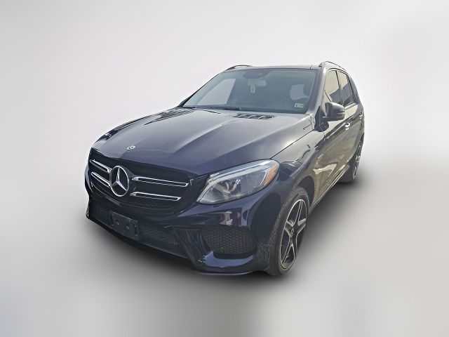 2018 Mercedes-Benz GLE 350