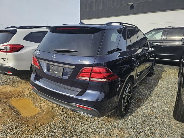 2018 Mercedes-Benz GLE 350