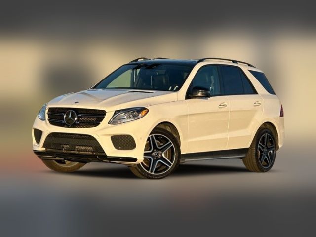 2018 Mercedes-Benz GLE 350