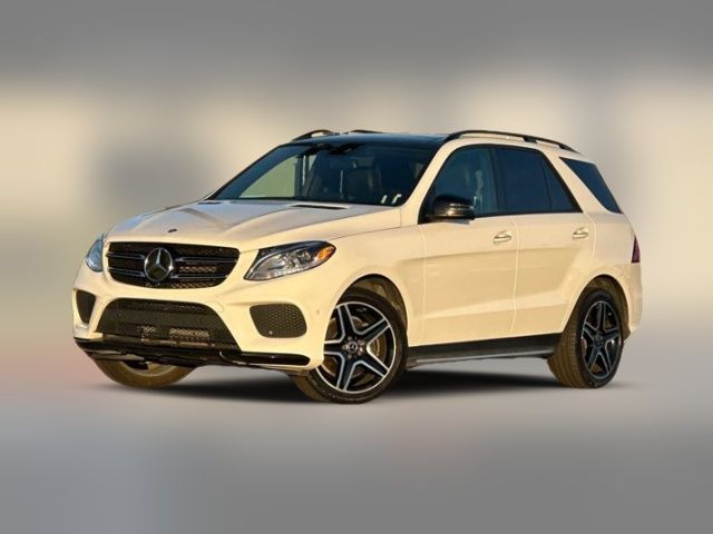 2018 Mercedes-Benz GLE 350