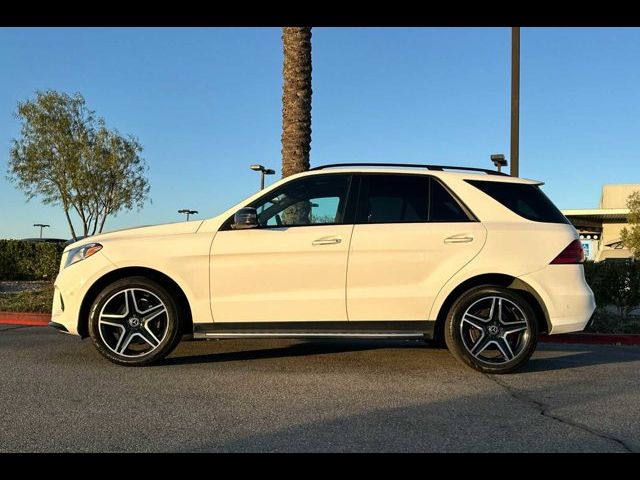 2018 Mercedes-Benz GLE 350