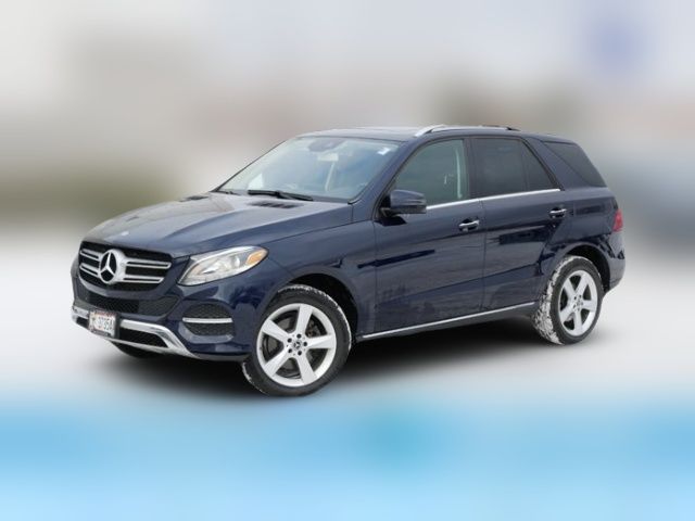 2018 Mercedes-Benz GLE 350