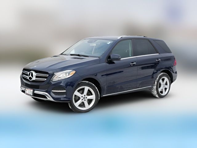 2018 Mercedes-Benz GLE 350