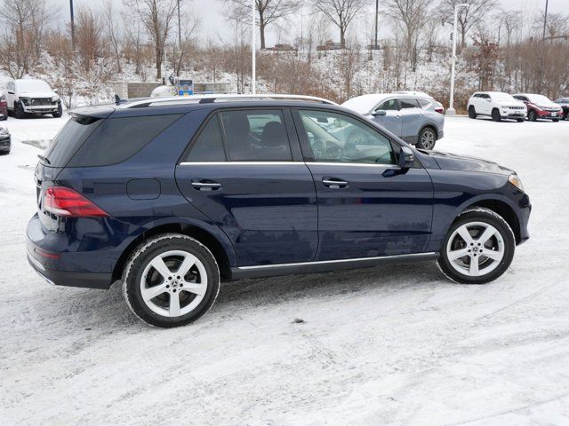 2018 Mercedes-Benz GLE 350