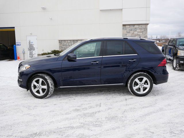 2018 Mercedes-Benz GLE 350