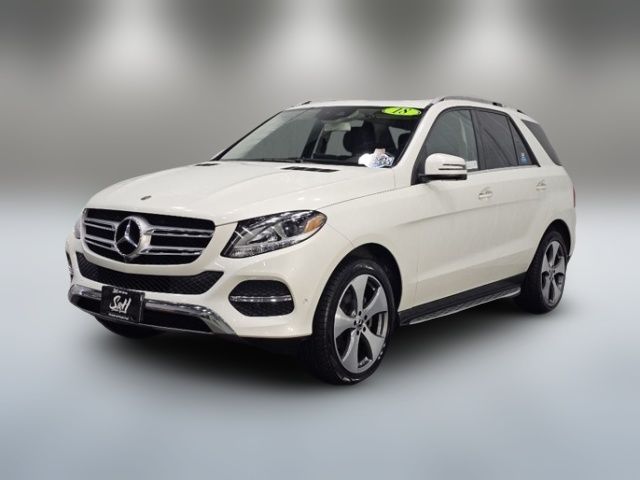 2018 Mercedes-Benz GLE 350