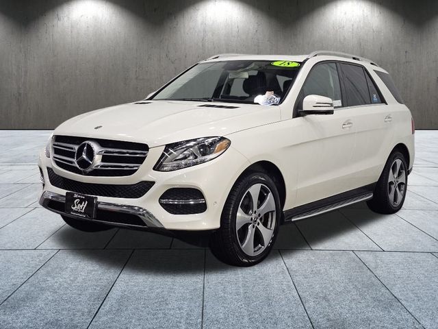 2018 Mercedes-Benz GLE 350