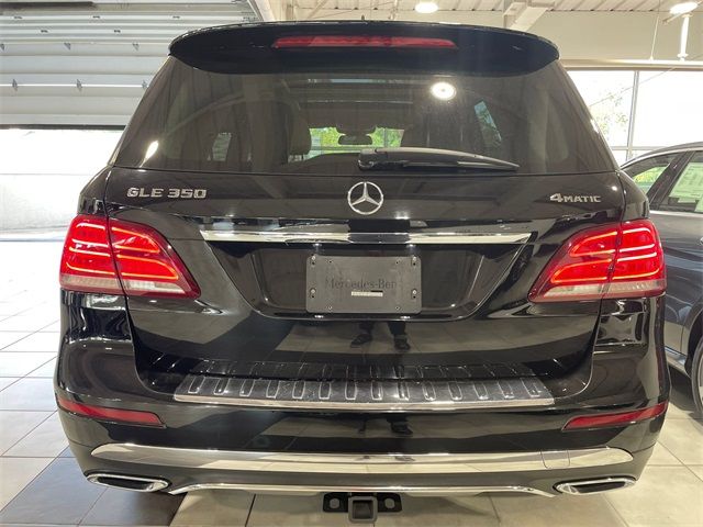 2018 Mercedes-Benz GLE 350