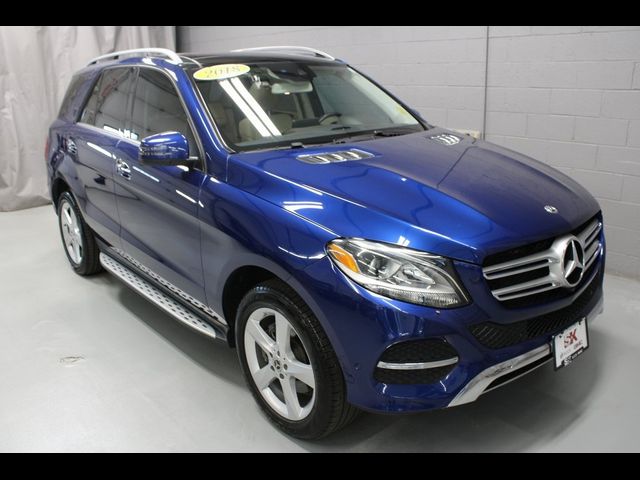 2018 Mercedes-Benz GLE 350