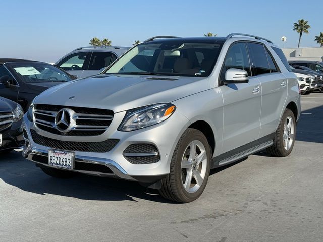 2018 Mercedes-Benz GLE 350