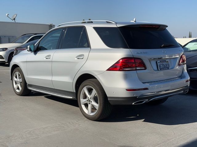 2018 Mercedes-Benz GLE 350