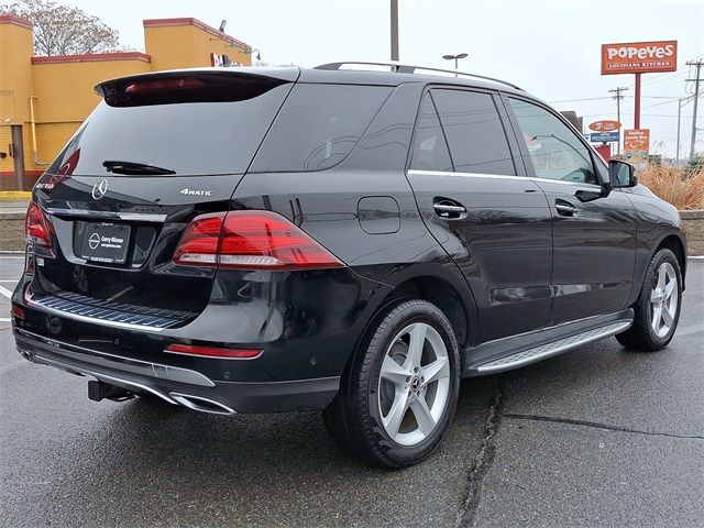 2018 Mercedes-Benz GLE 350