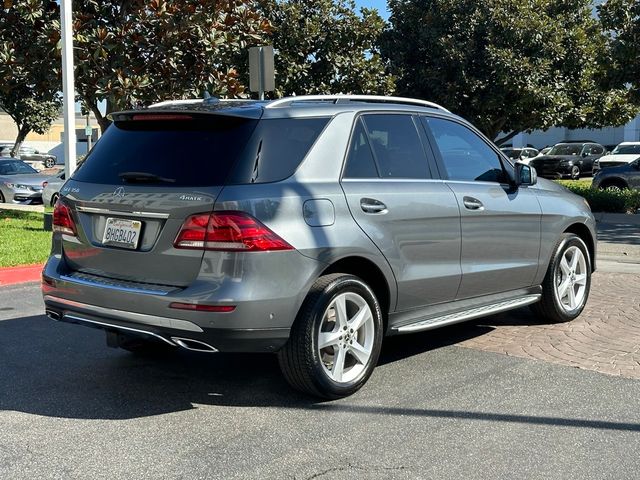 2018 Mercedes-Benz GLE 350