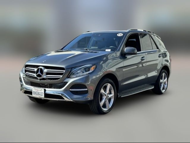 2018 Mercedes-Benz GLE 350