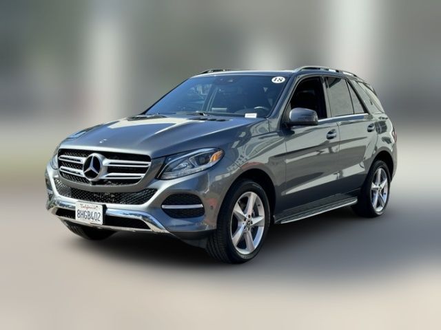 2018 Mercedes-Benz GLE 350