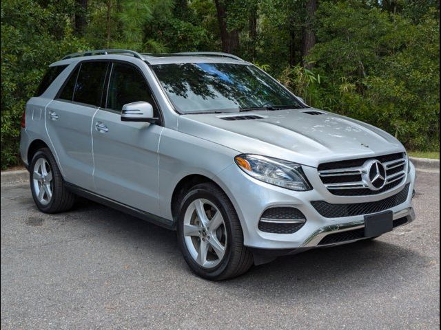 2018 Mercedes-Benz GLE 350