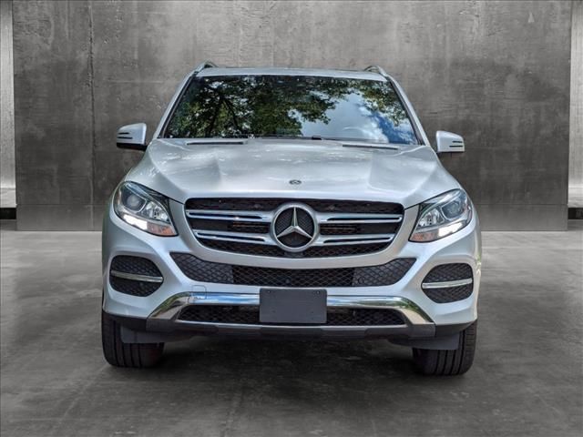 2018 Mercedes-Benz GLE 350