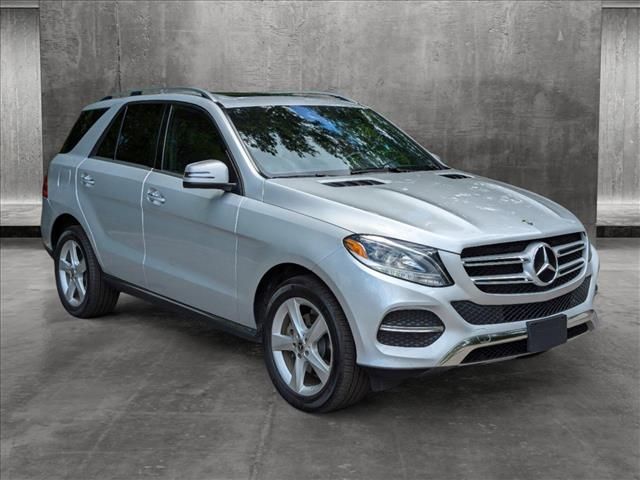 2018 Mercedes-Benz GLE 350