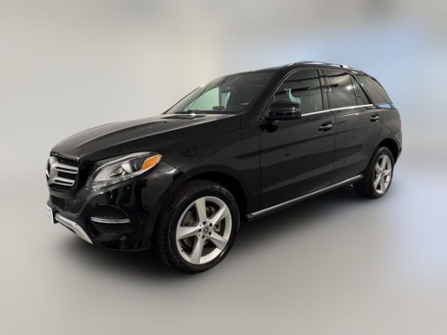 2018 Mercedes-Benz GLE 350