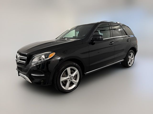 2018 Mercedes-Benz GLE 350