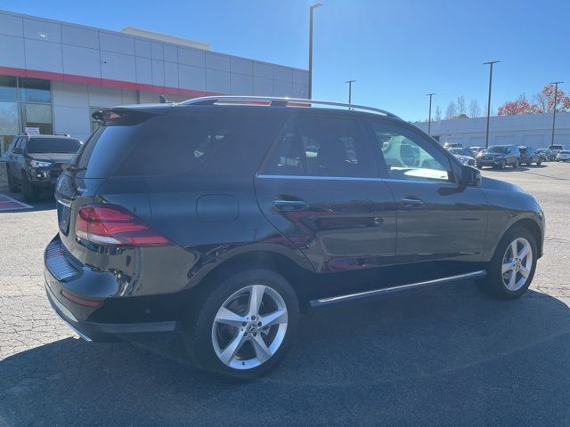 2018 Mercedes-Benz GLE 350