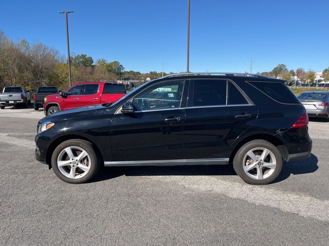 2018 Mercedes-Benz GLE 350