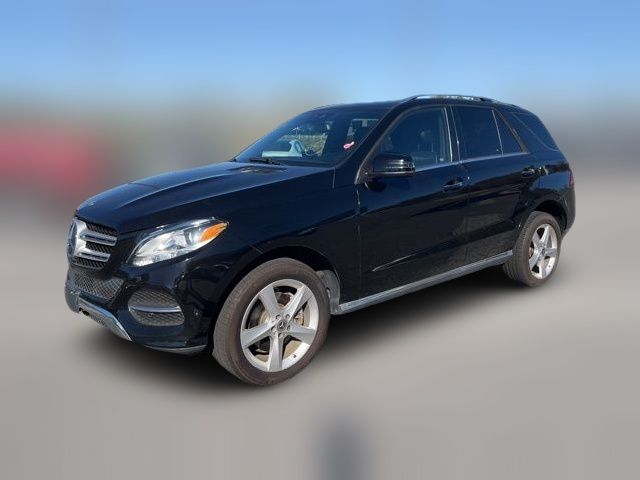 2018 Mercedes-Benz GLE 350