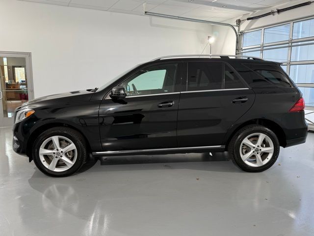 2018 Mercedes-Benz GLE 350