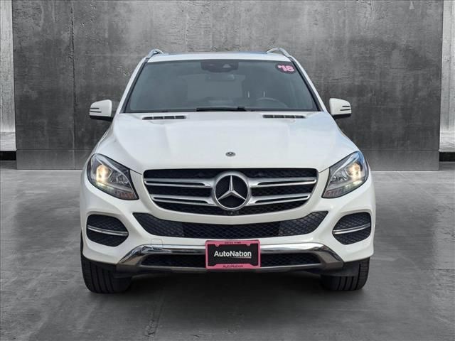 2018 Mercedes-Benz GLE 350