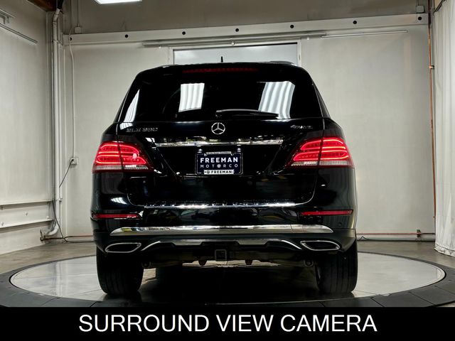 2018 Mercedes-Benz GLE 350