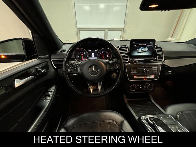 2018 Mercedes-Benz GLE 350