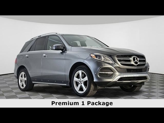 2018 Mercedes-Benz GLE 350